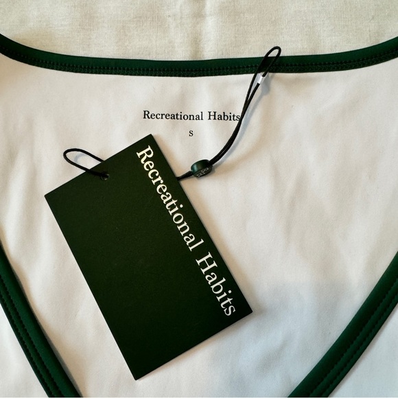 NEW Recreational Habits Small Chris Tennis Dress ~ Athleisure Golf Workout - Picture 8 of 9